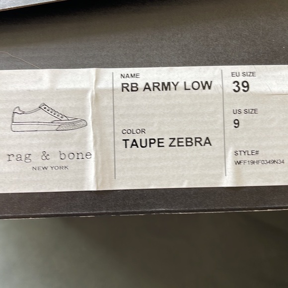 Rag&bone - Picture 4 of 5